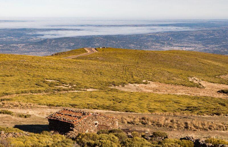 El Barco de Ávila Hospedium Hotel Mirador De Gredos מראה חיצוני תמונה